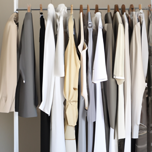 Building a Sustainable Capsule Wardrobe: Essential Pieces for Every Season