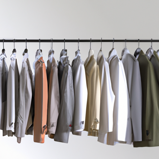 Building a Sustainable Capsule Wardrobe: Essential Pieces for Every Season